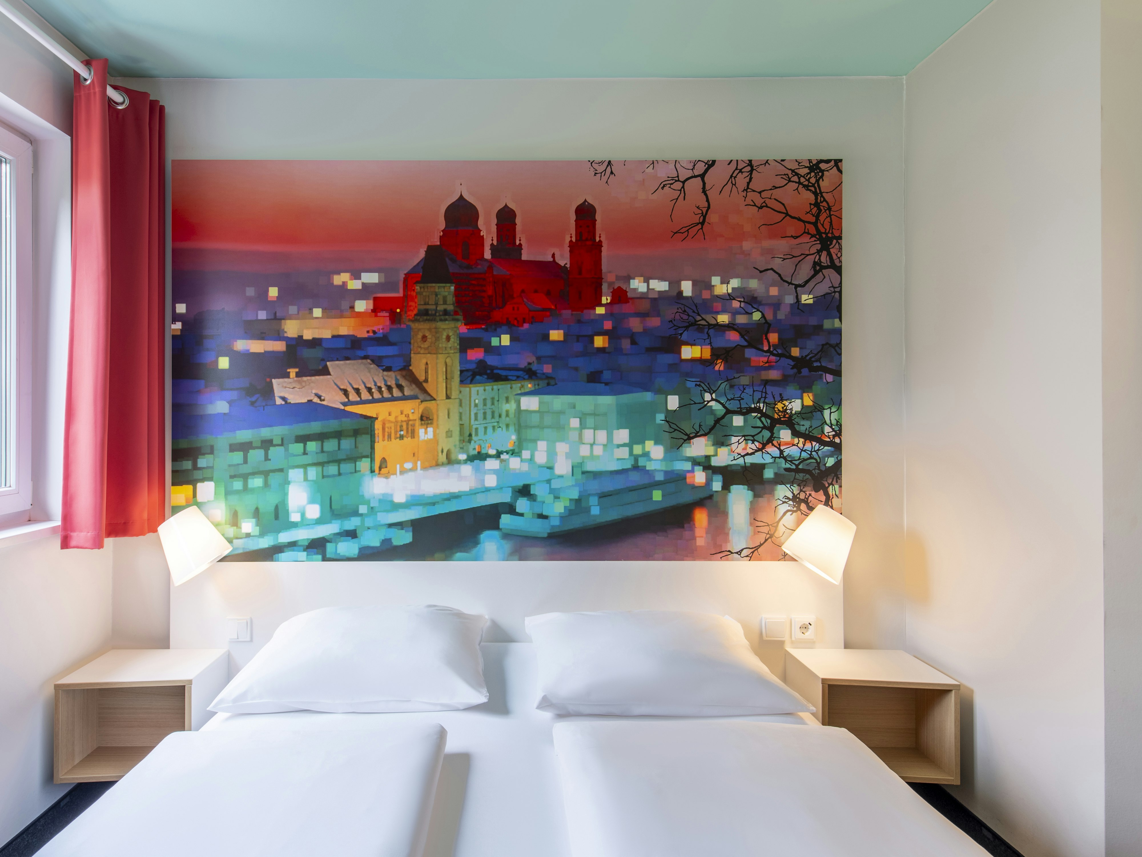 B&B Hotel Passau 8/22