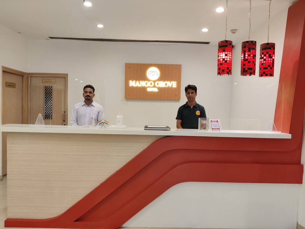 Mango Grove Hotel Chandigarh 12/62