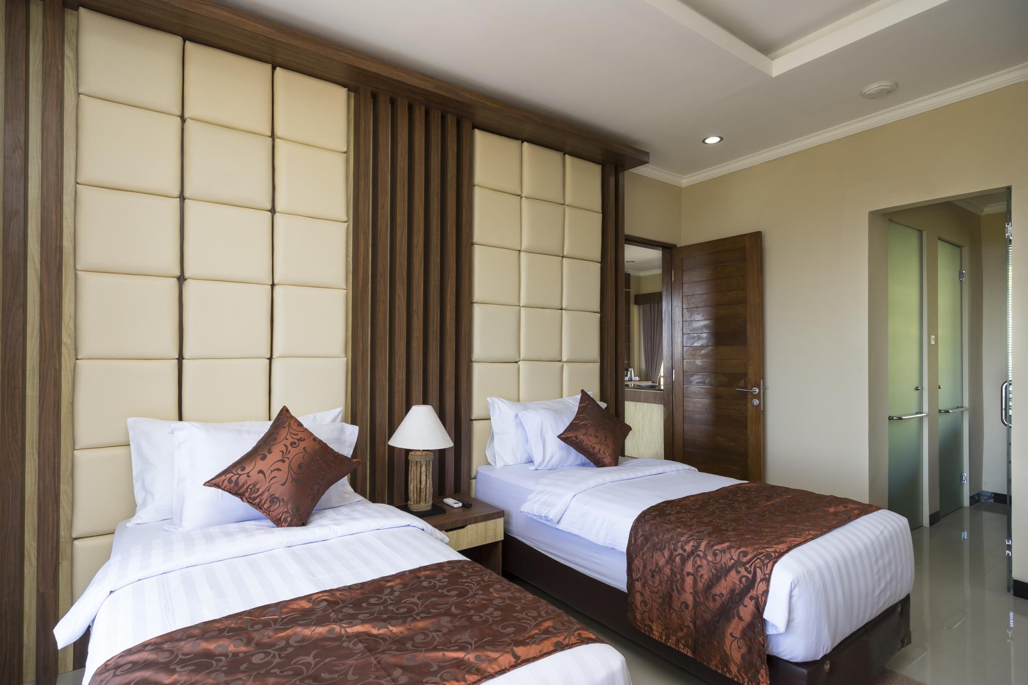 جناح بإطلالة على البحر، Semabu Hills Hotel Nusa Penida - Bali 3/3