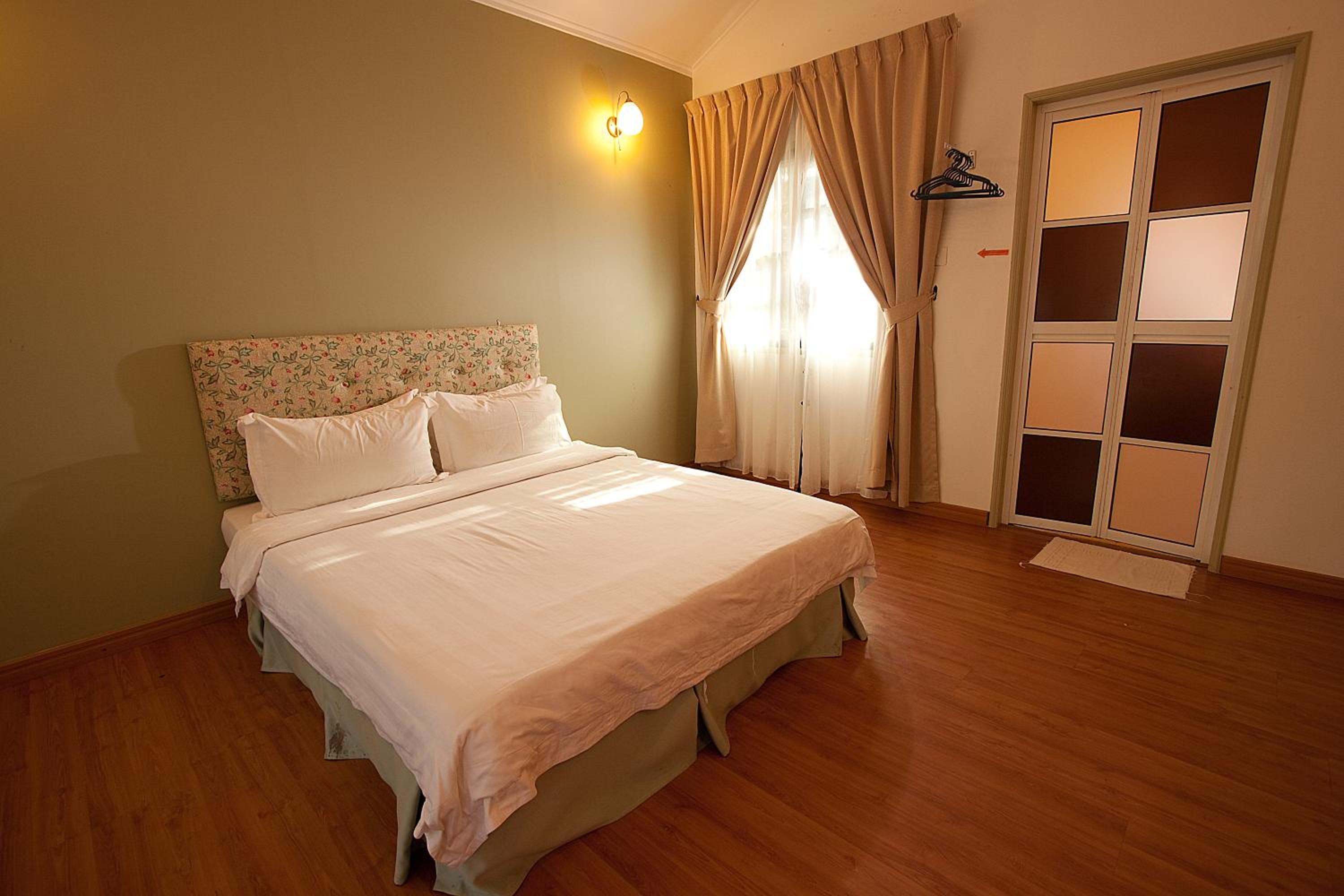 شاليه بسرير مزدوج، Perkasa Hotel Mt Kinabalu 2/2