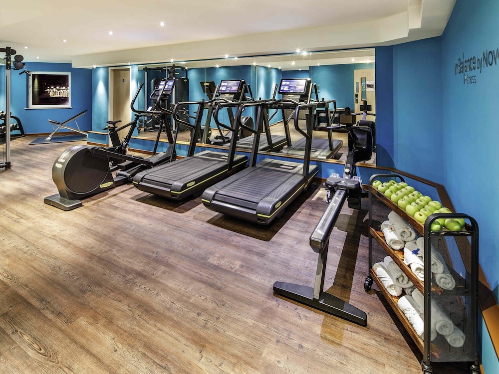 NOVOTEL LONDON GREENWICH 33/65