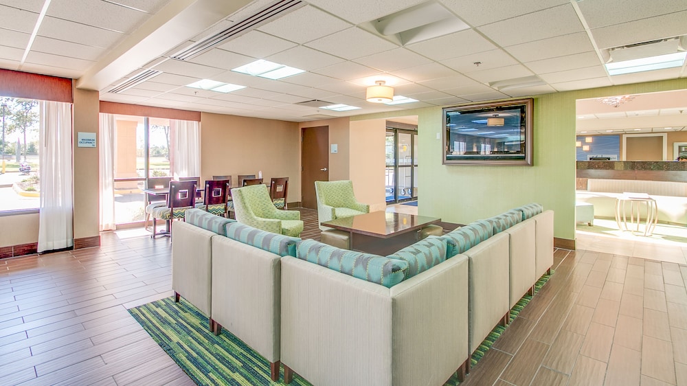 Holiday Inn Express Richmond Midlothian Turnpike 15/51