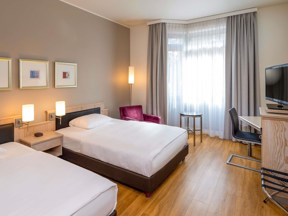 Movenpick Hotel Munchen Airport 21/68