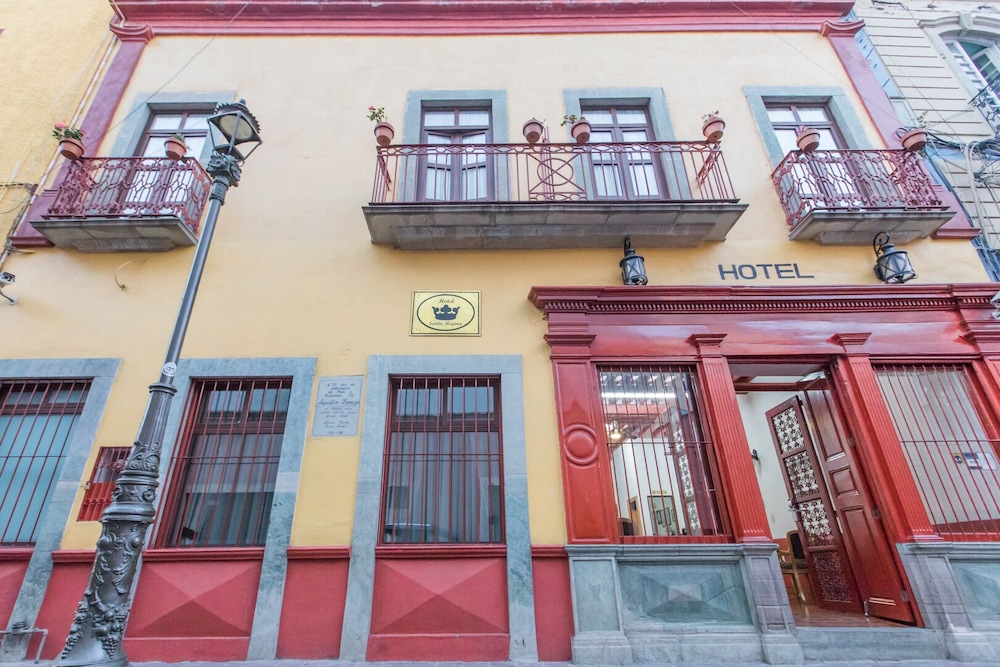 Hotel Santa Regina 2/60