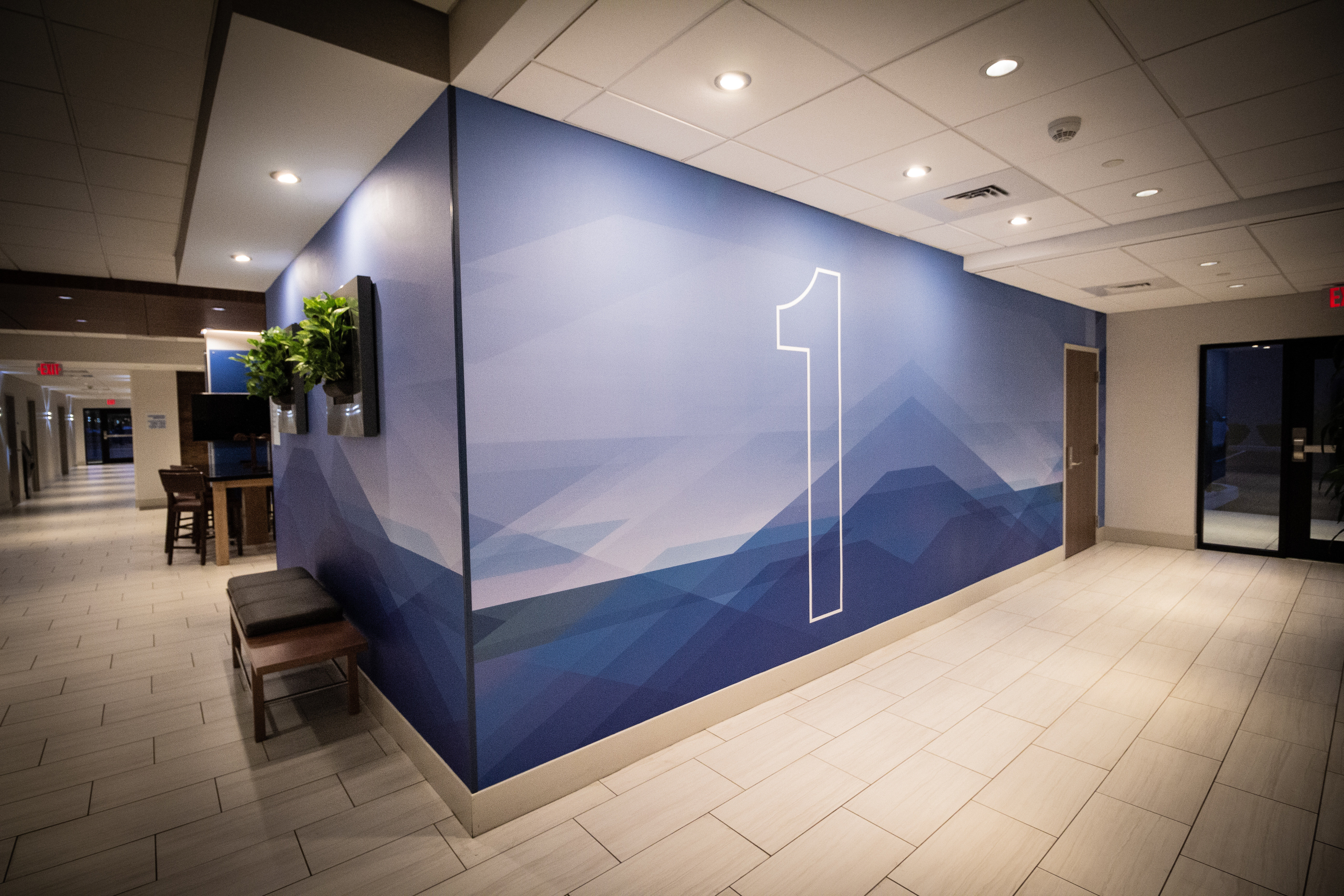Holiday Inn Express And Suites Boston South Randolph 9/33
