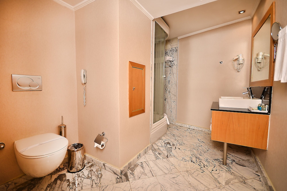 Ankara Plaza Hotel 14/66