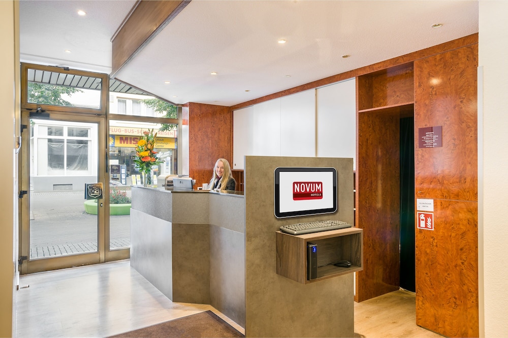 theAmbassador Hotel I Essen City 7/51