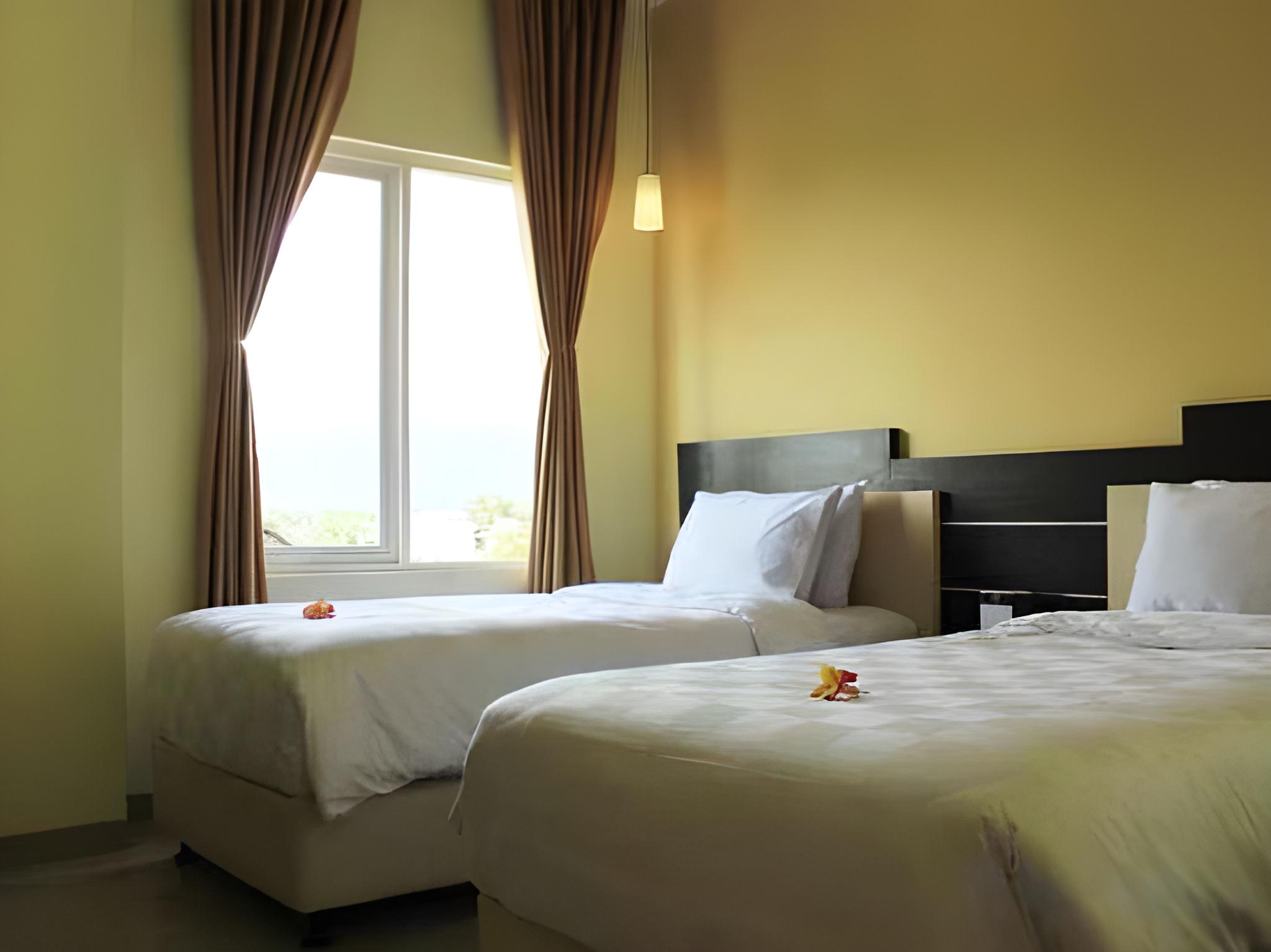 Superior, Twin Beds