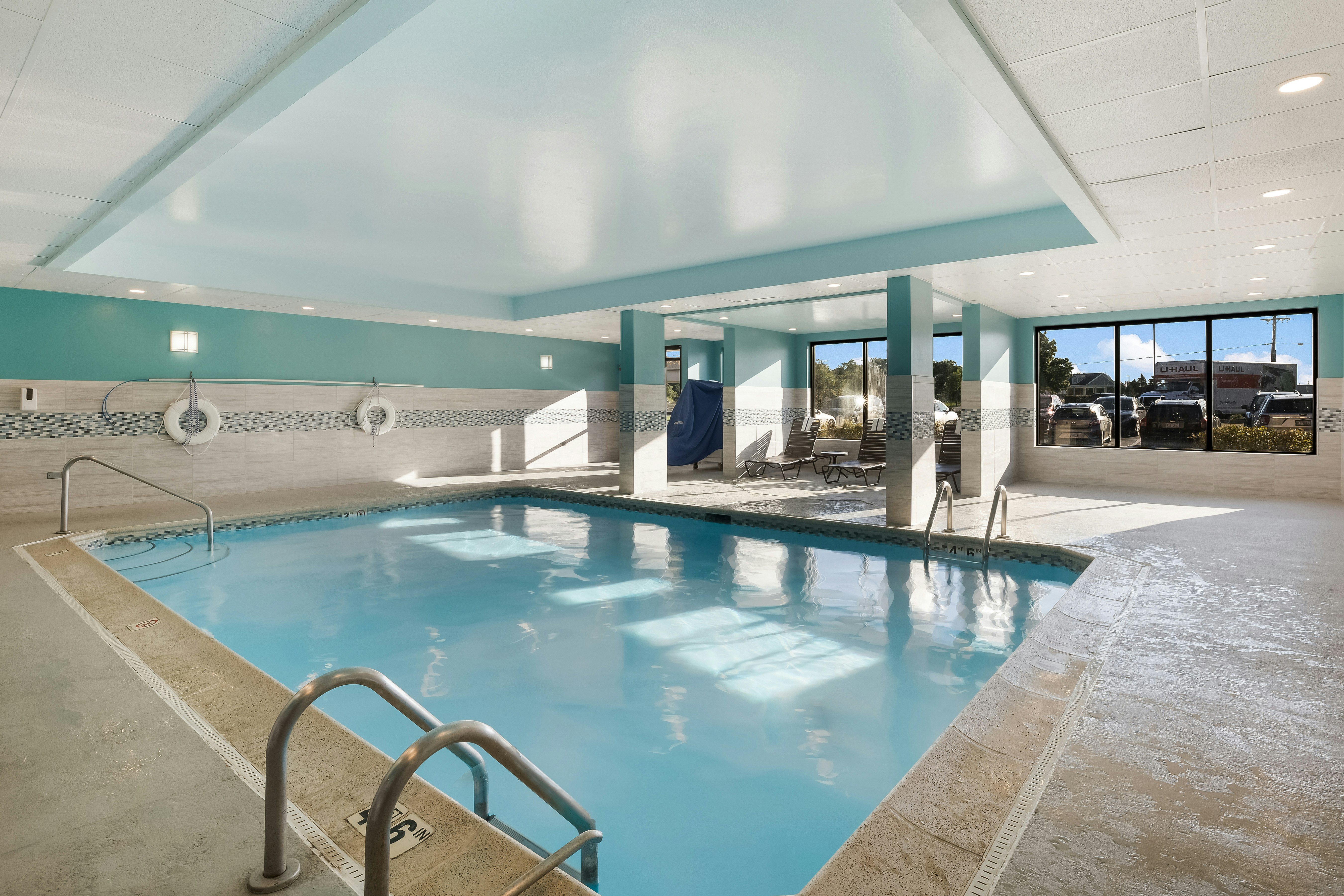 Hampton Inn McHenry 36/62