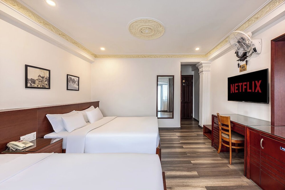 A25 Hotel - 167 Pham Ngu Lao 17/49