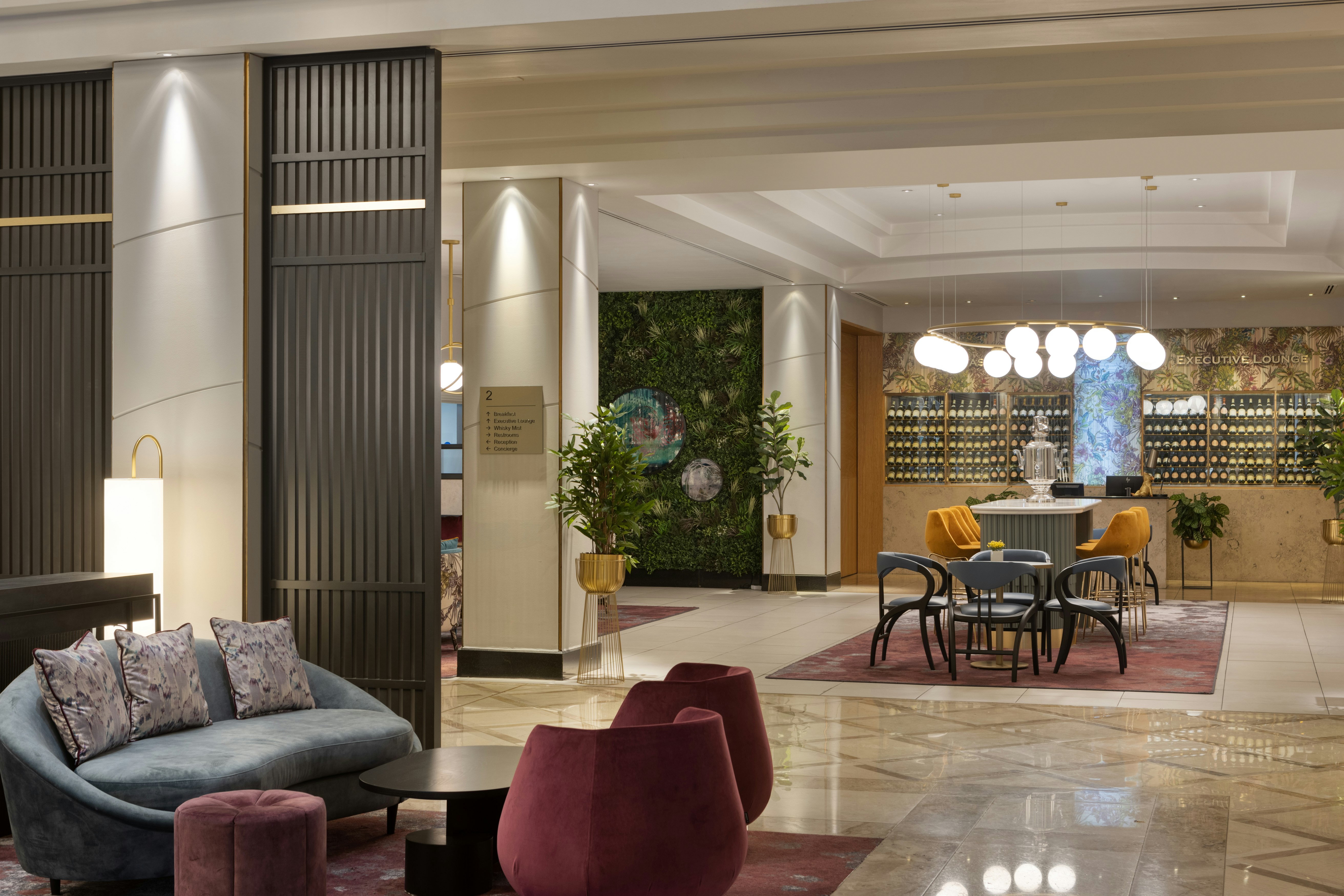 Hilton Glasgow Hotel 58/80