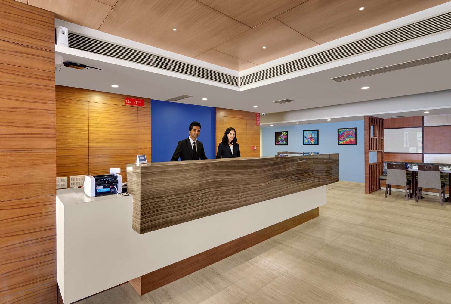 Best Western Alkapuri Vadodara 4/21