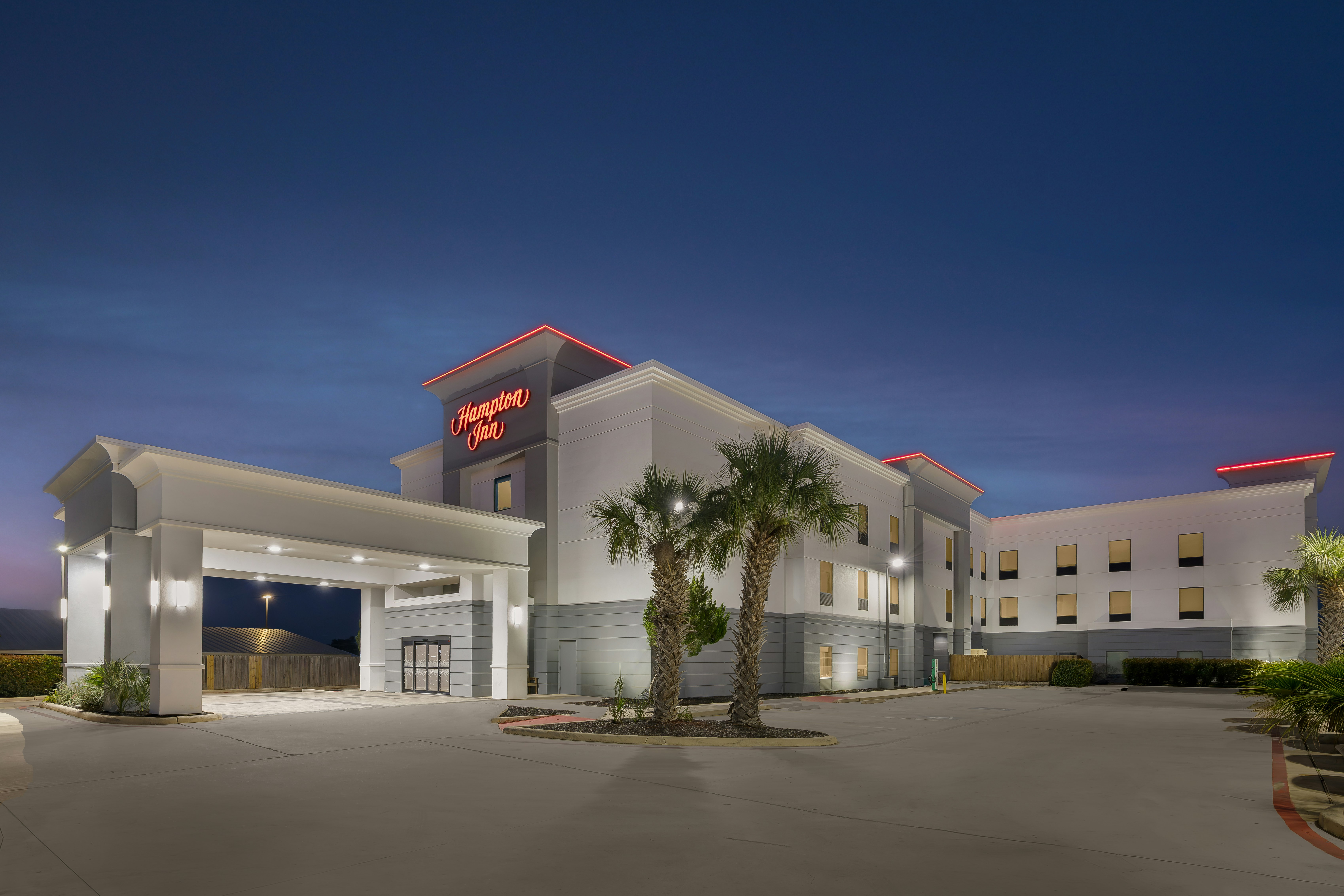 Hampton Inn Pleasanton 2/34