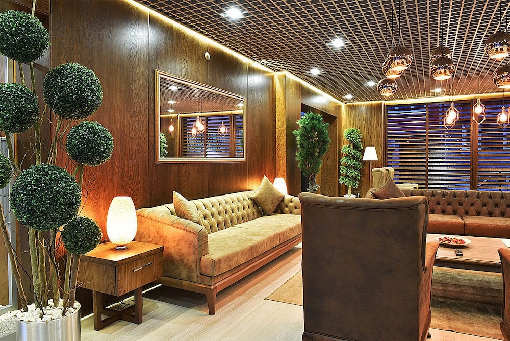 The Elegant Hotel 28/50