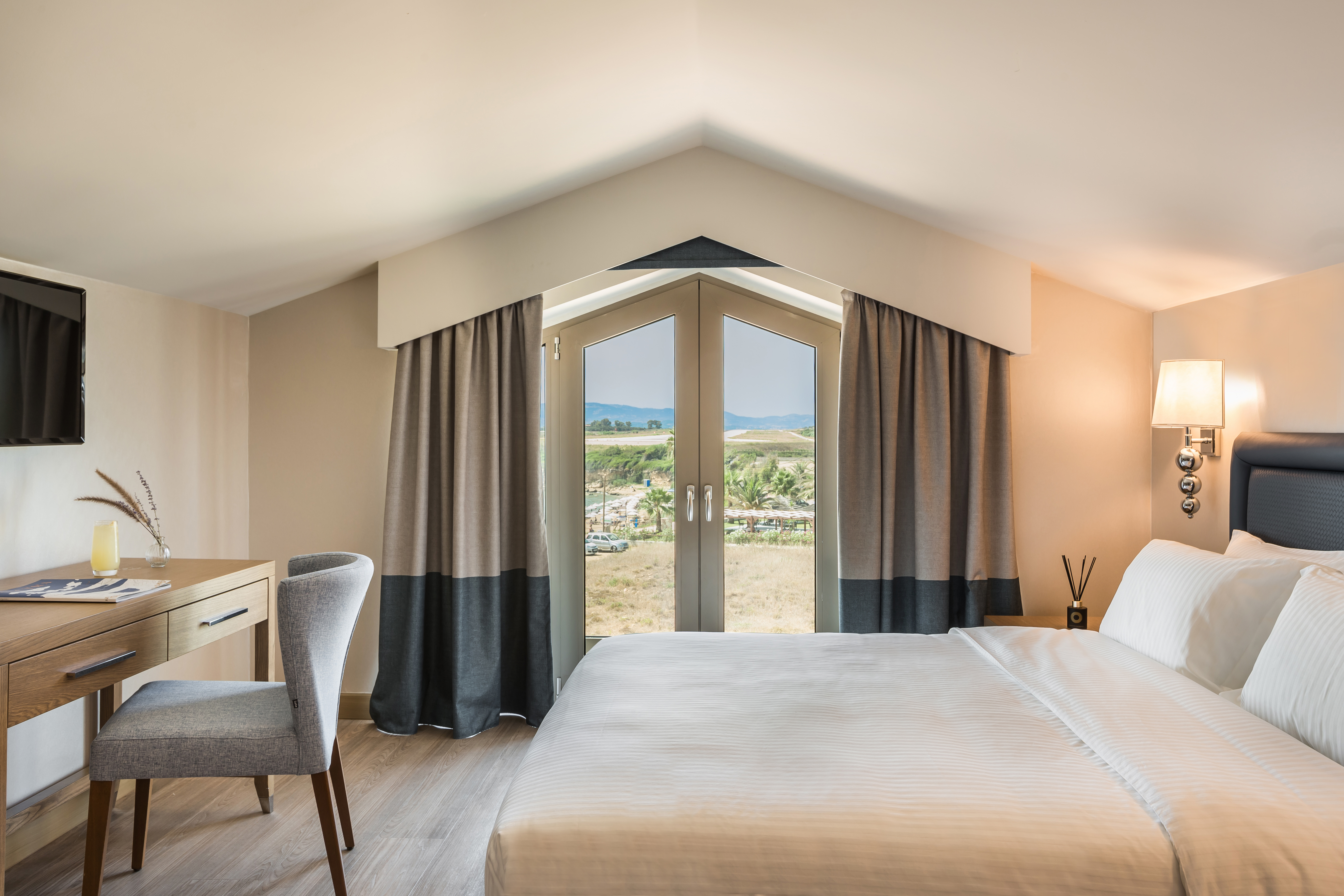 Room, Sea View, Two Story