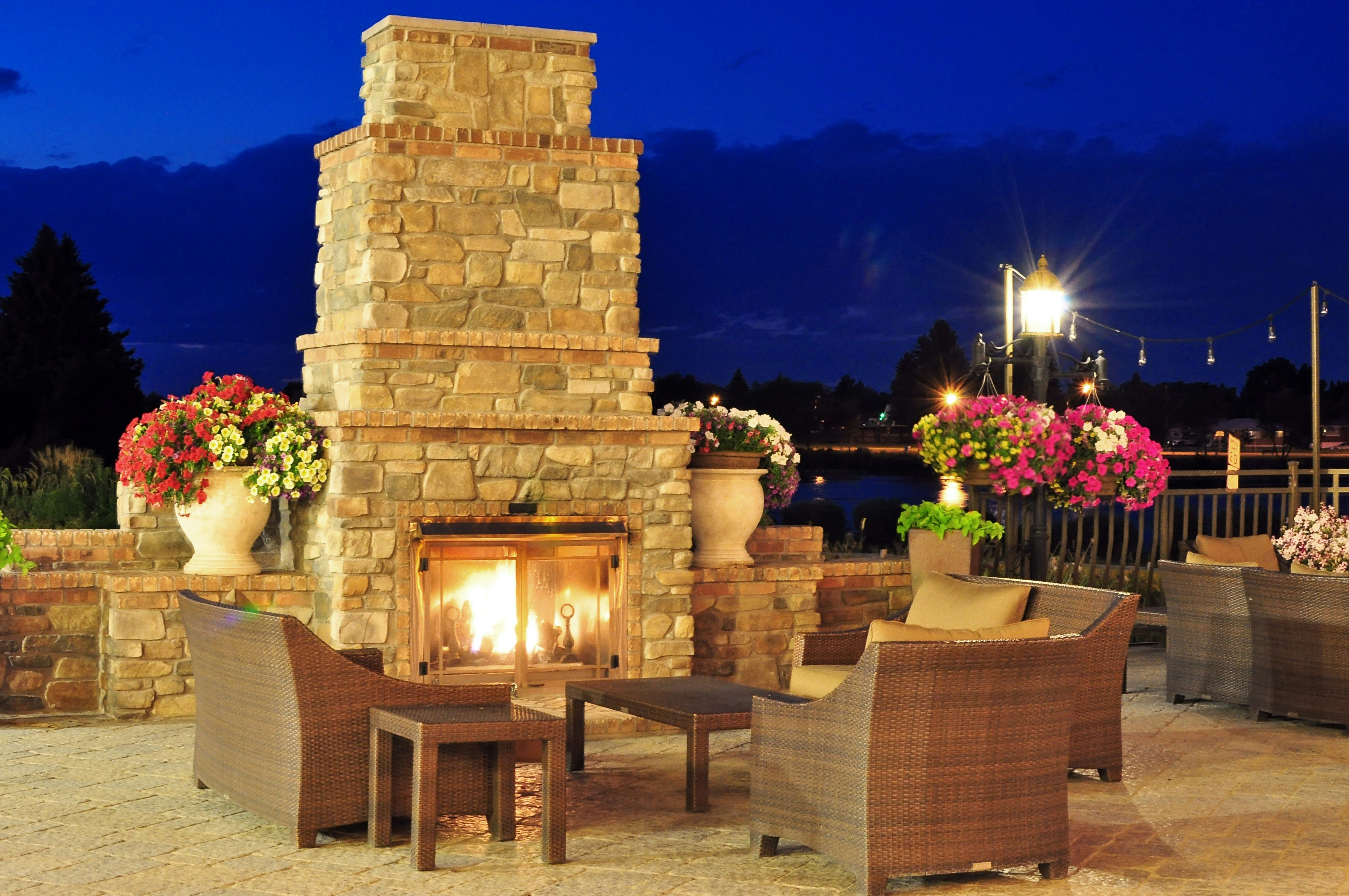 Hilton Garden Inn Idaho Falls 41/74