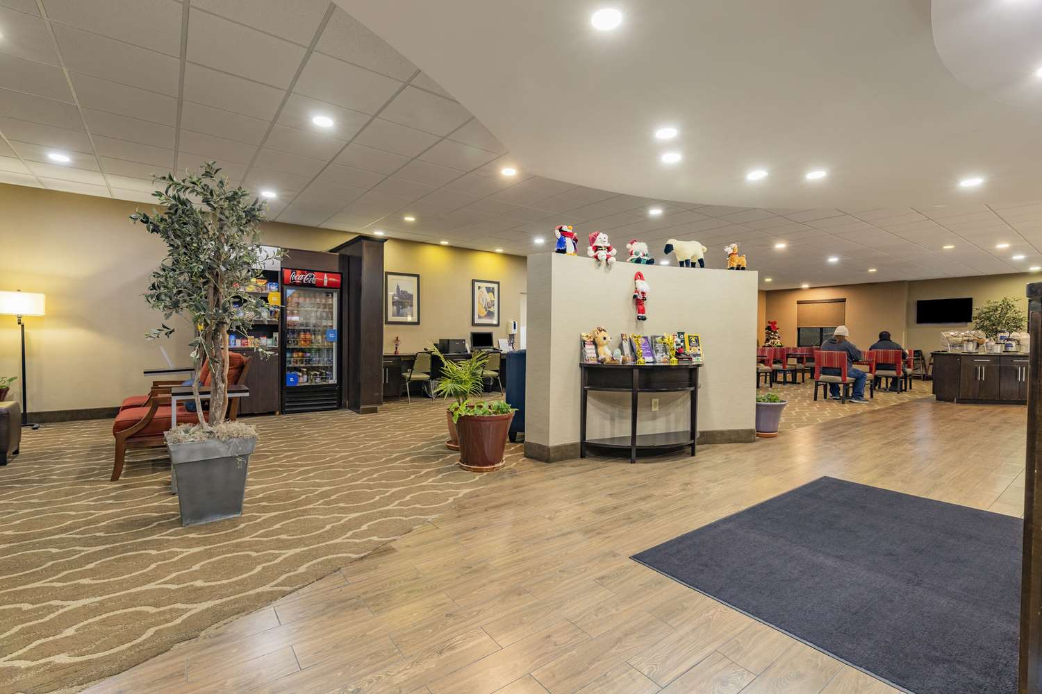 Comfort Suites Nashville 46/46