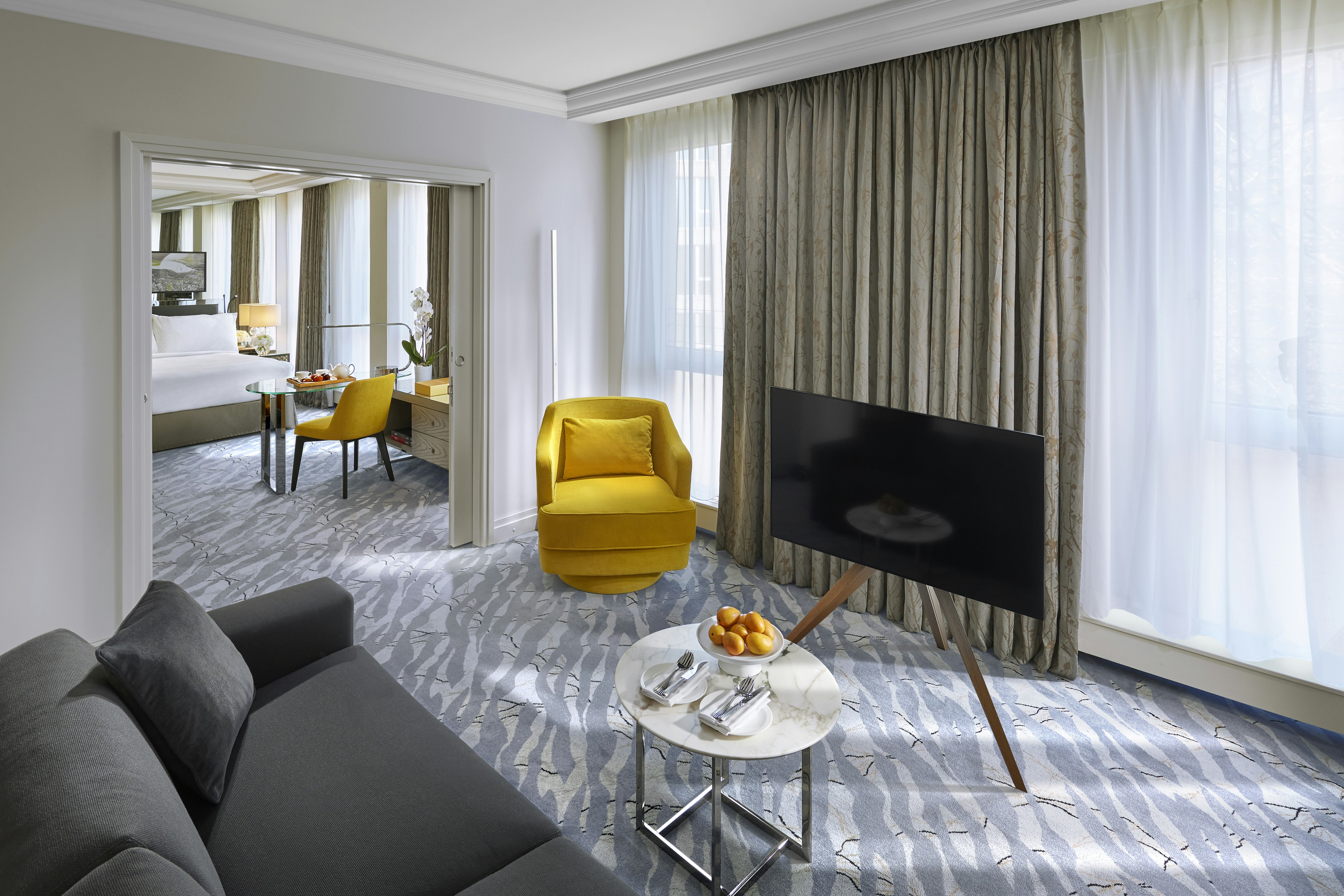 Mandarin Oriental, Geneva 57/82