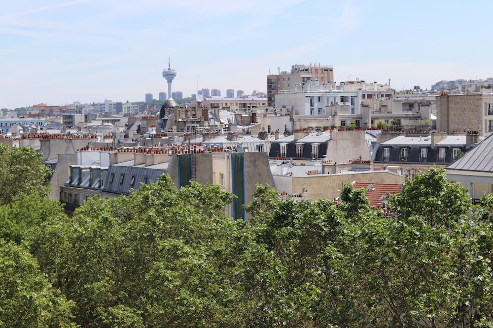 Ibis Budget Paris La Villette 19Eme 64/72