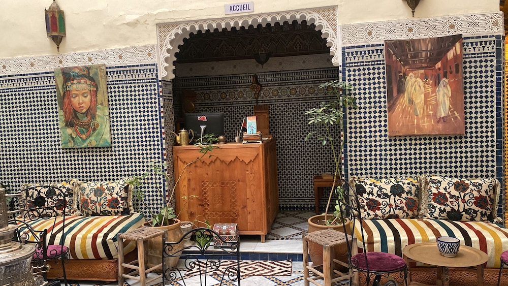 Riad Taj Salma 8/68