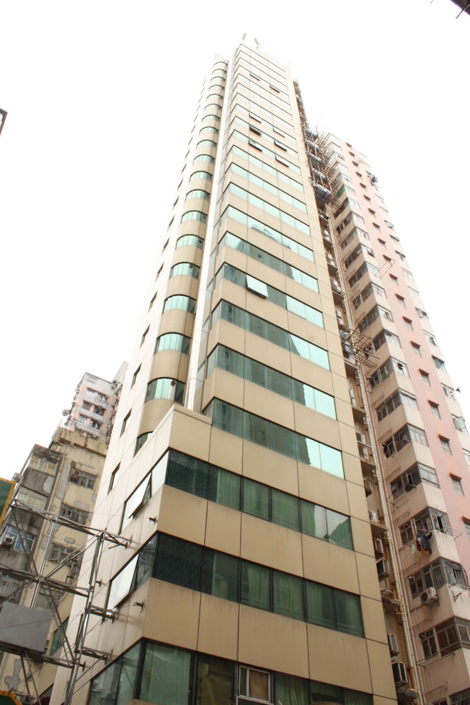 Yesinn Hostel @Yau ma tei photo1
