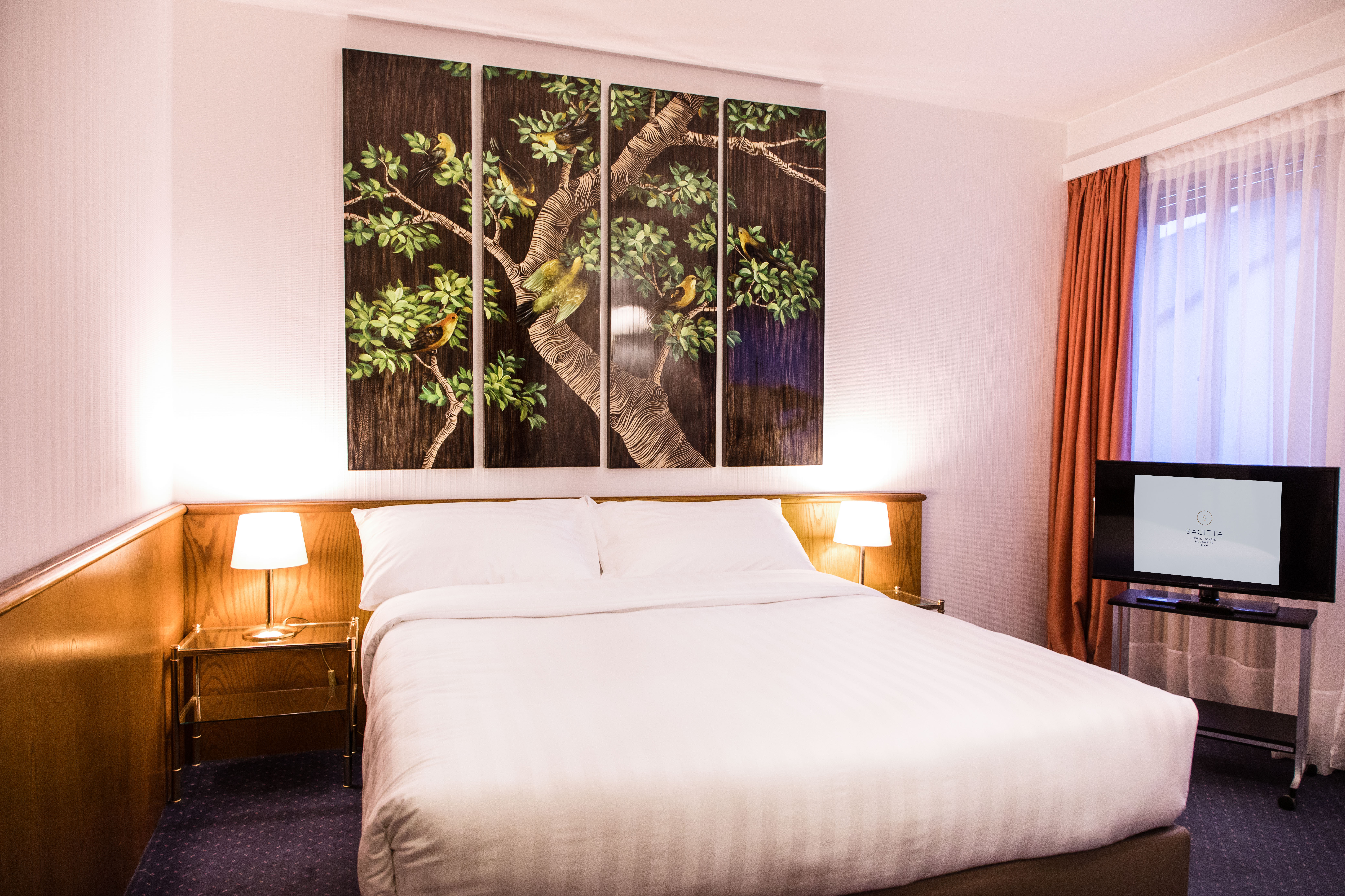 EXECUTIVE Single Room