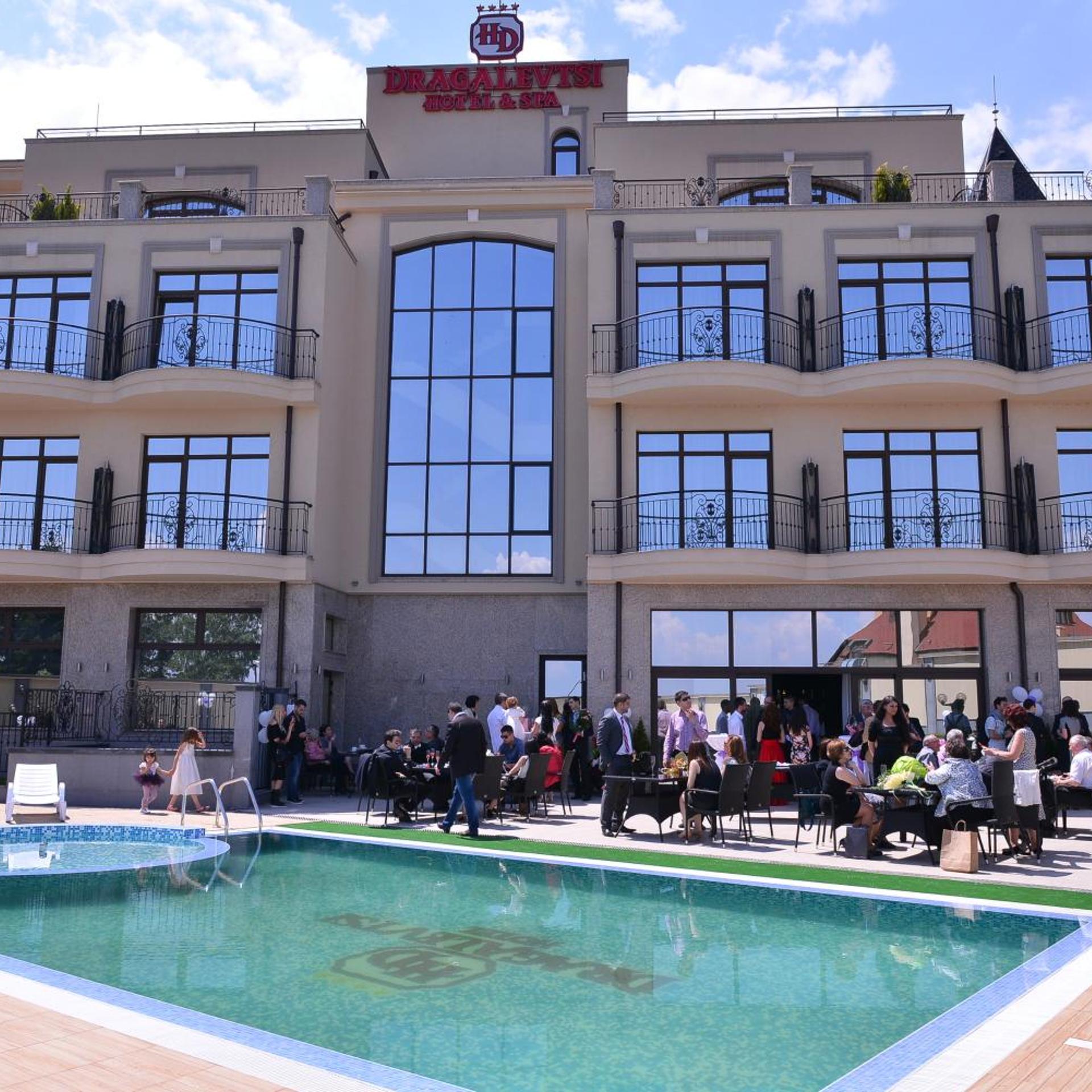 Spa Hotel Dragalevtsi 2/50