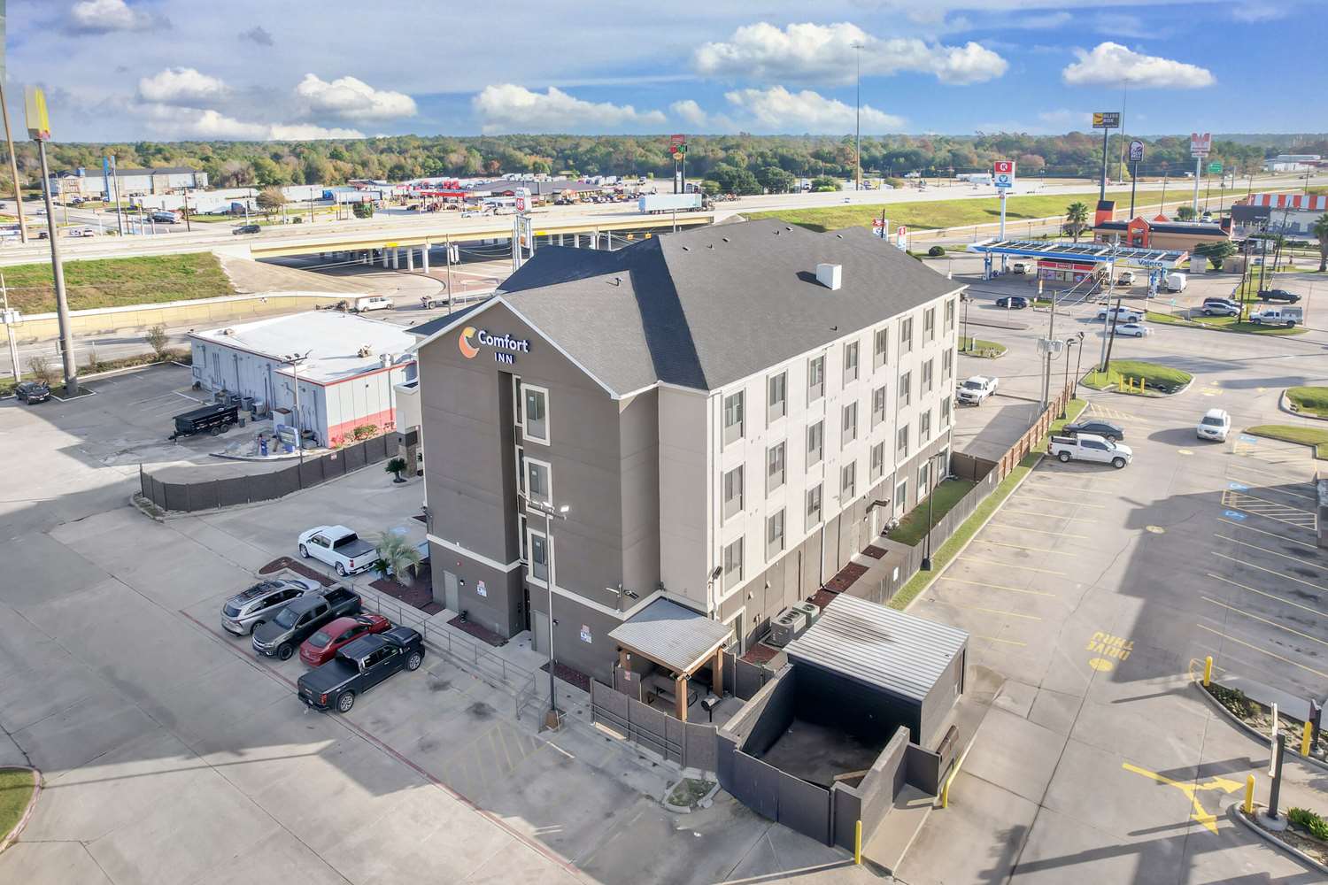 Comfort Inn Orange I-10 6/44