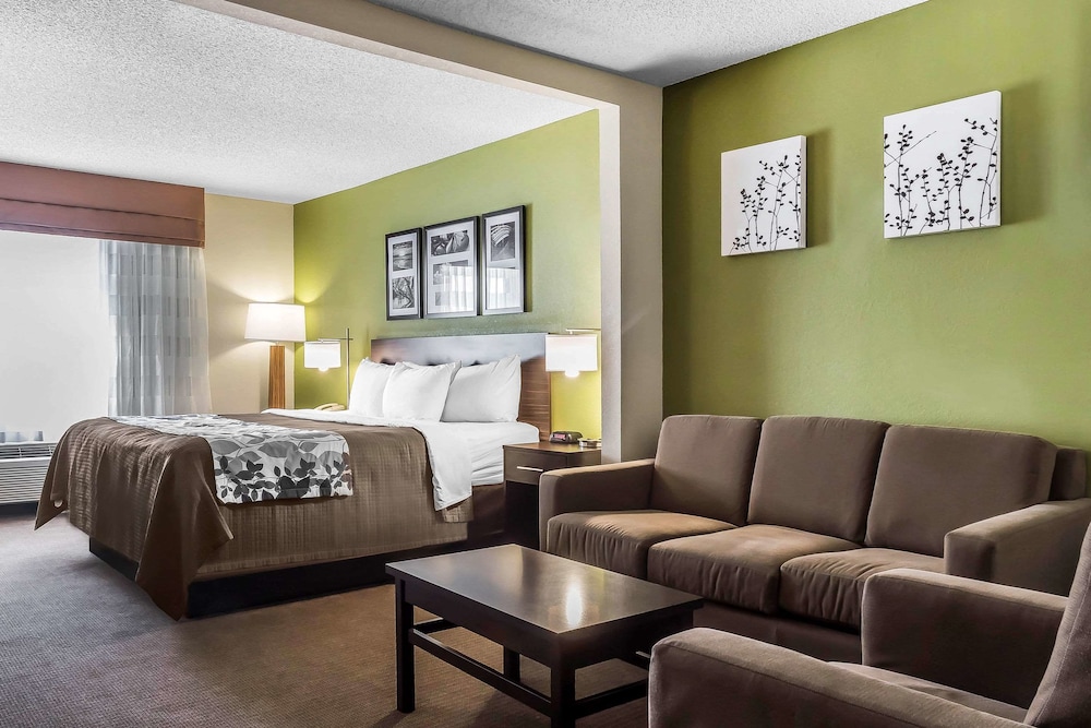 Sleep Inn & Suites Dothan North 20/38