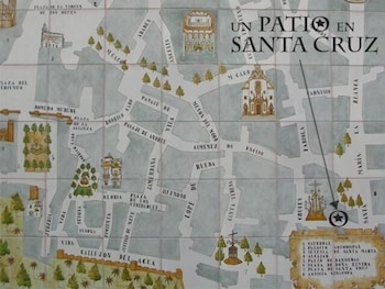 Un Patio en Santa Cruz 48/55