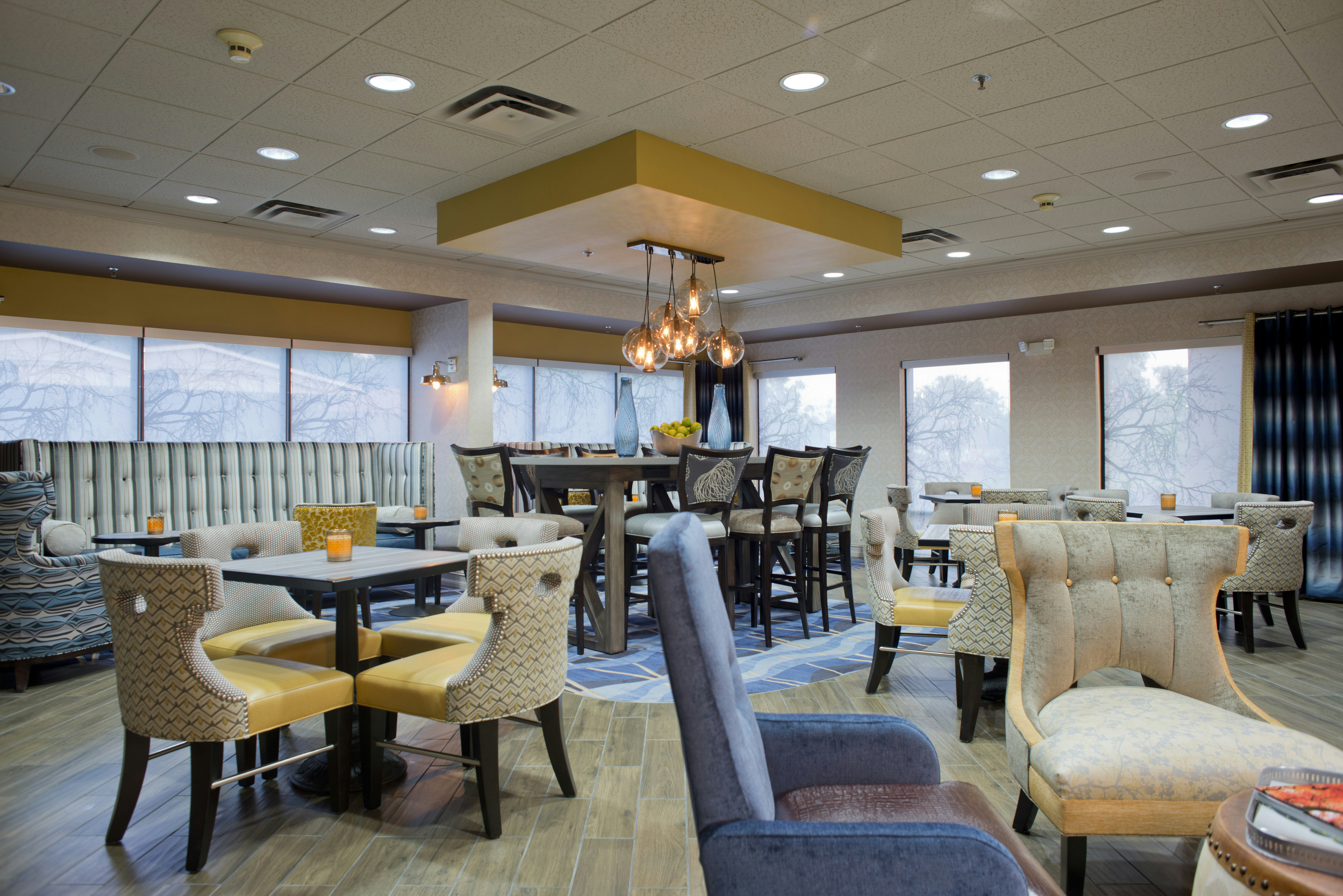 Hampton Inn Milledgeville 32/48
