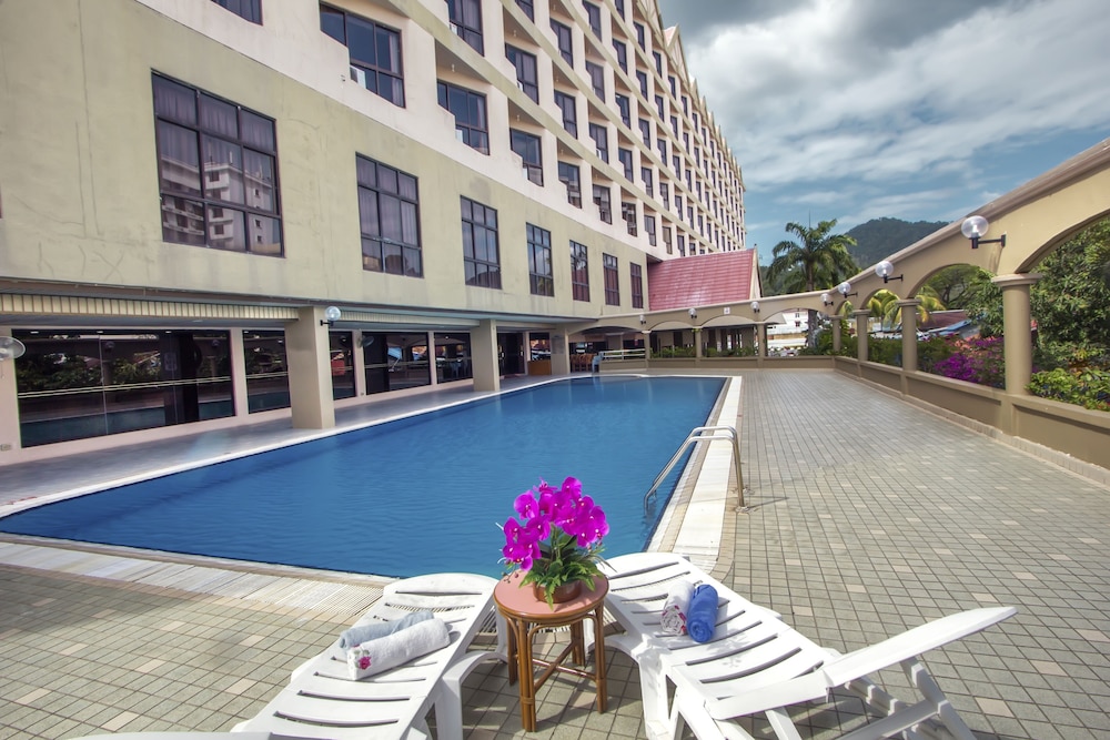Hotel Grand Continental Langkawi 39/43