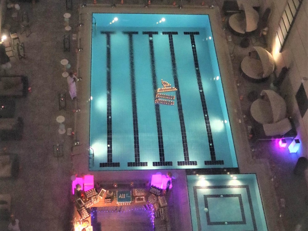 شقق أداجيو الفندقية جدة طريق الملك(Adagio Aparthotel Jeddah Malik Road) 35/73