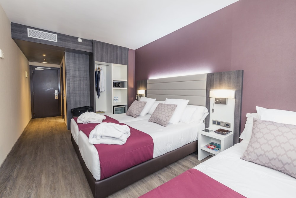 Hotel Ronda Lesseps 29/90