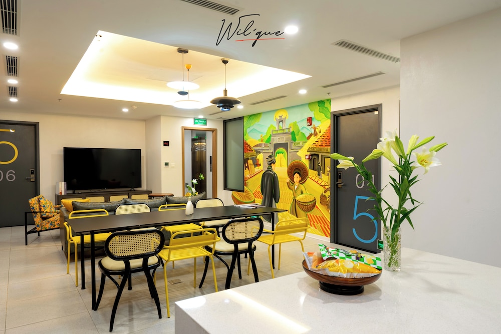 Wilque Hotel Hanoi 36/50