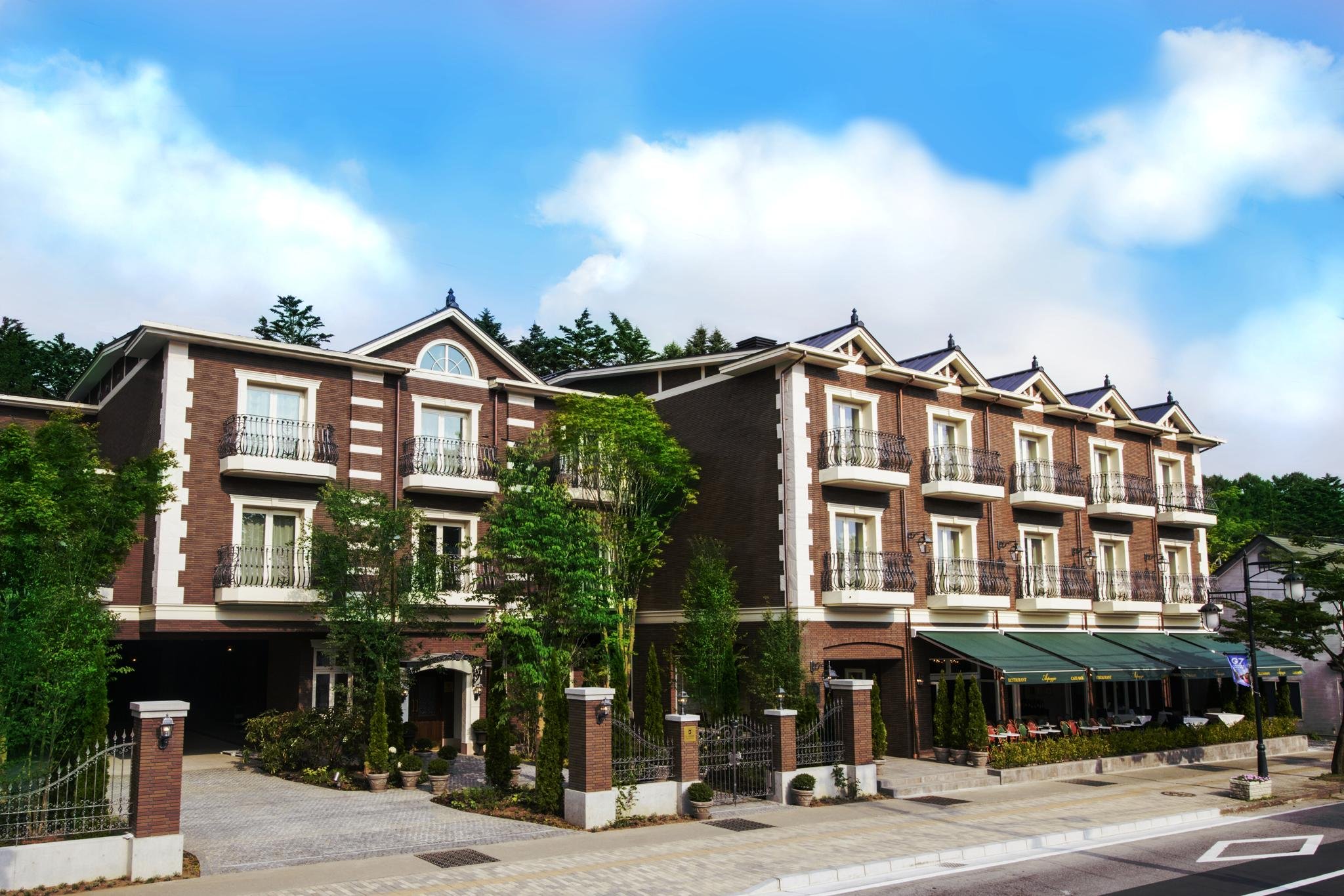 Le Grand Kyu Karuizawa 3/35