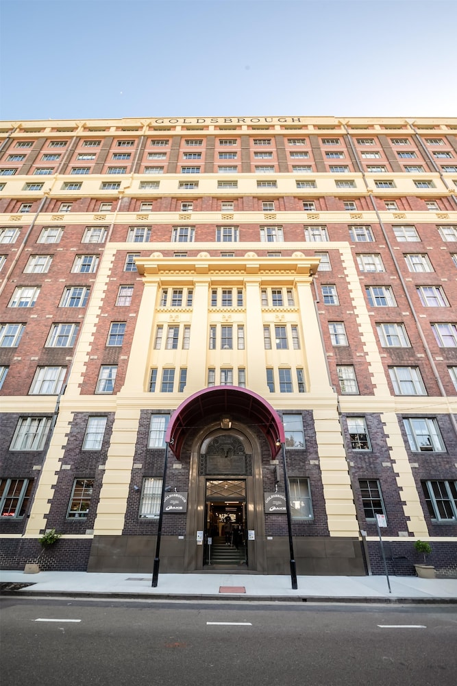 Oaks Sydney Goldsbrough Suites 2/69