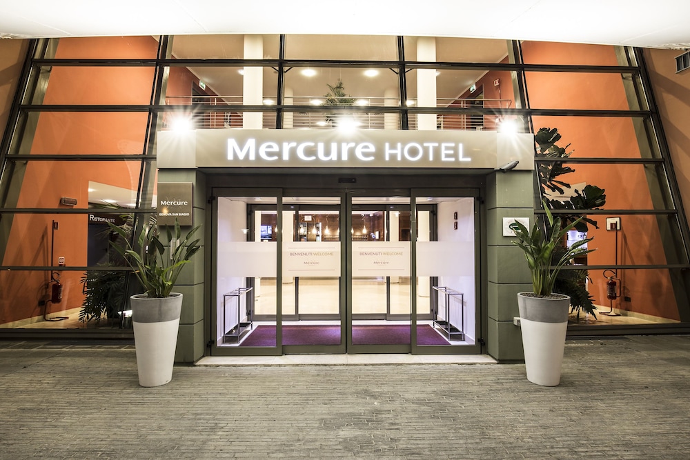 Mercure Genova San Biagio 2/72