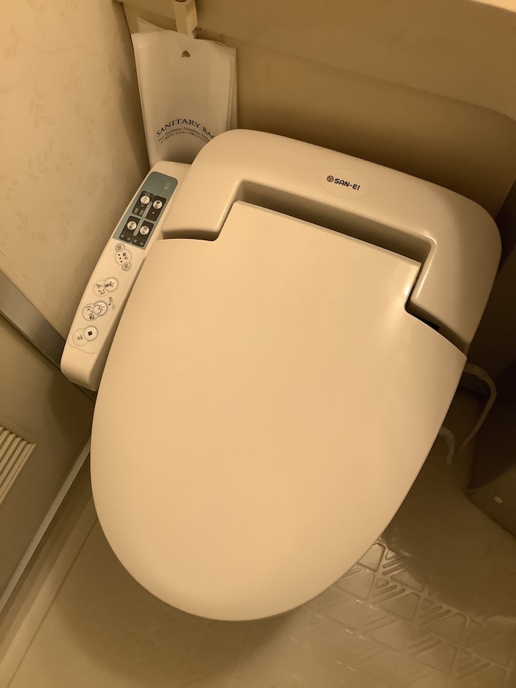 Hotel Crown Hills Nigata 46/46