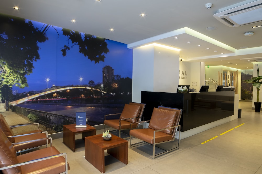 Hotel Capital Bellet 49/66