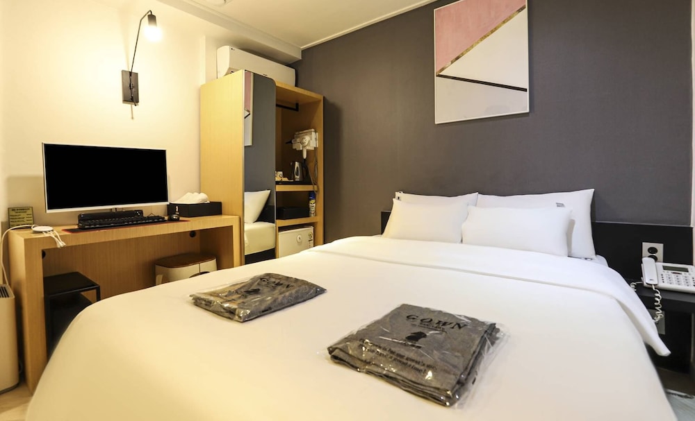 Indeokwon Chess Hotel 3/30