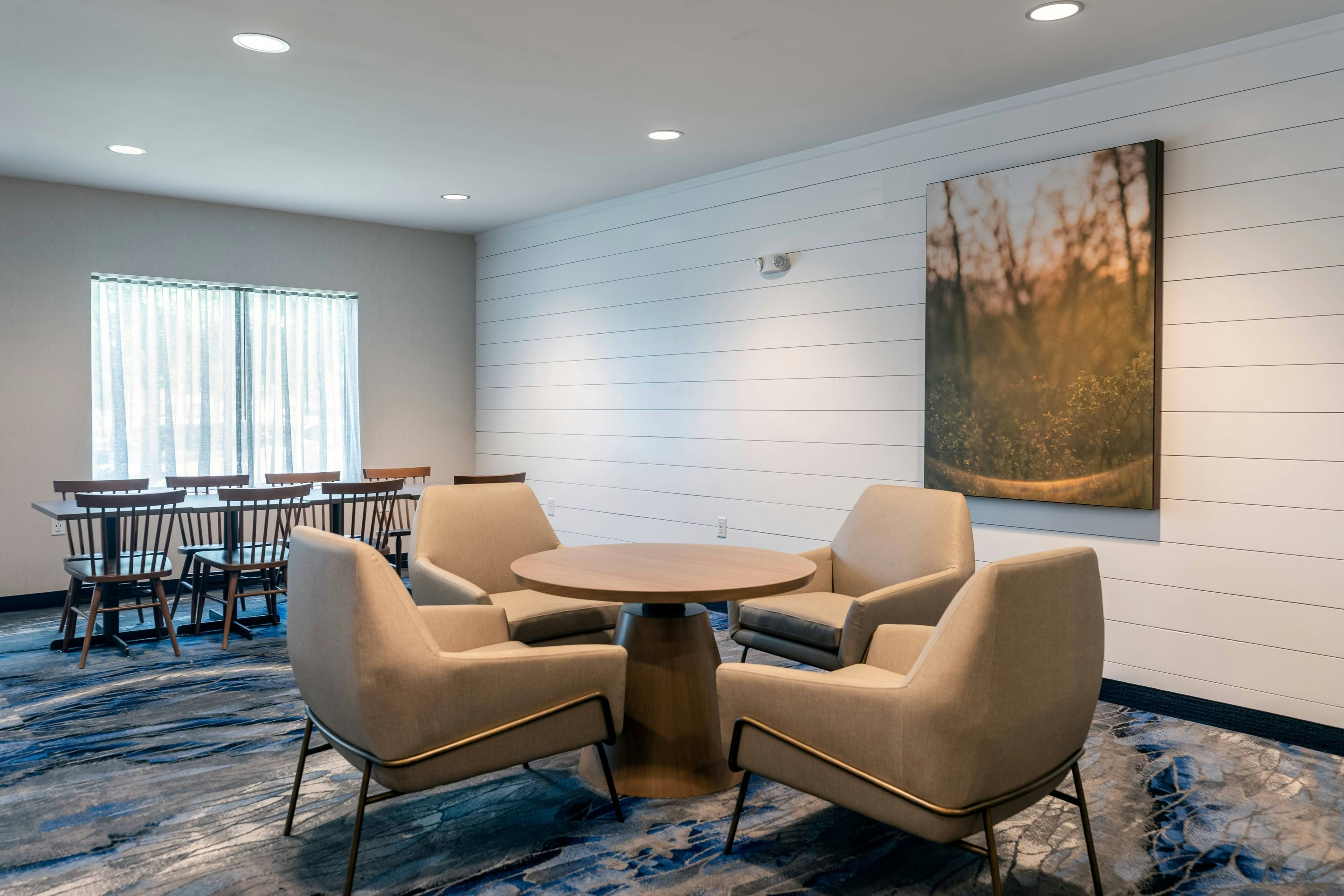 Fairfield Inn & Suites Savannah Airport 39/49