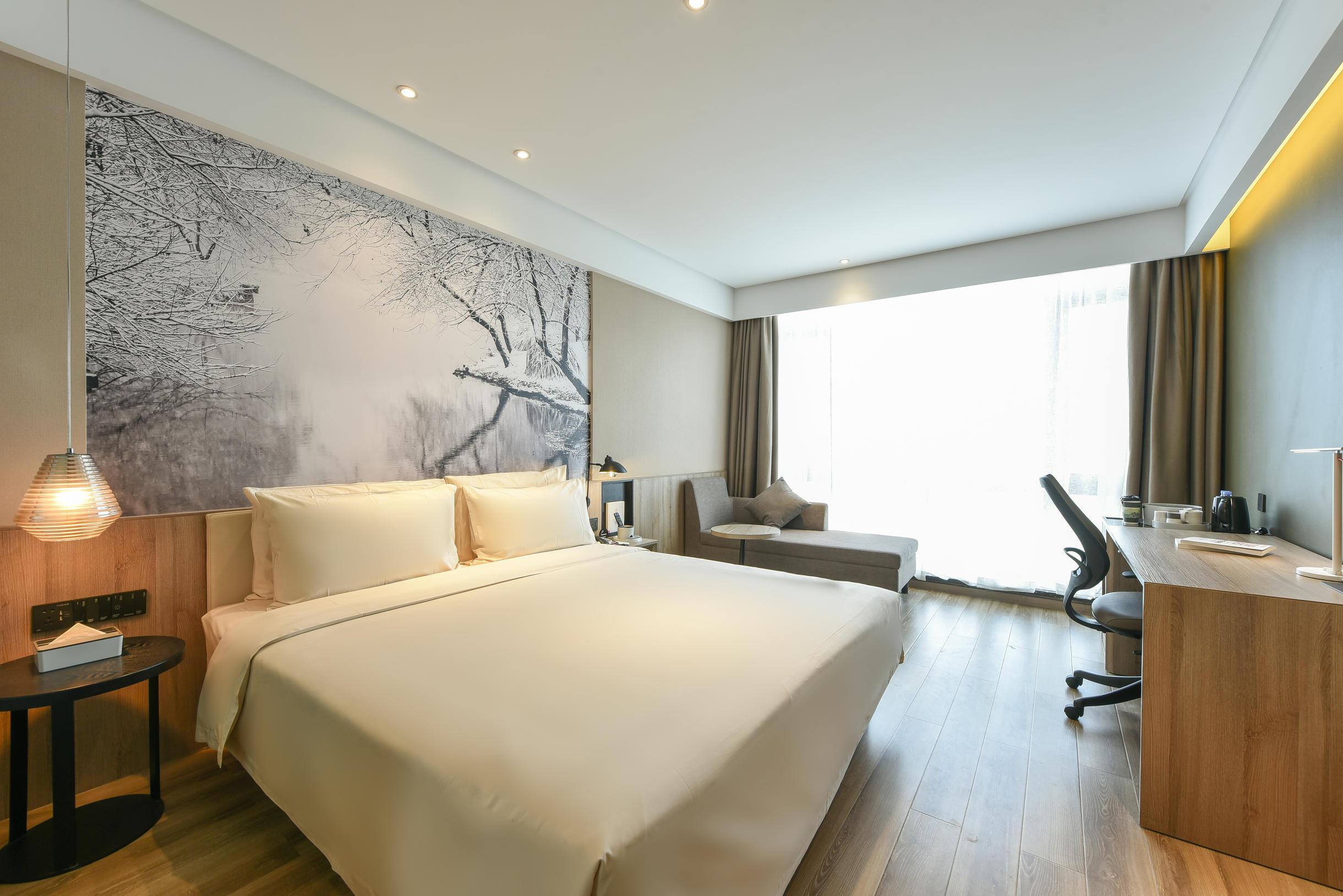 Atour Hotel Tianjin Binhai International Airport 9/27