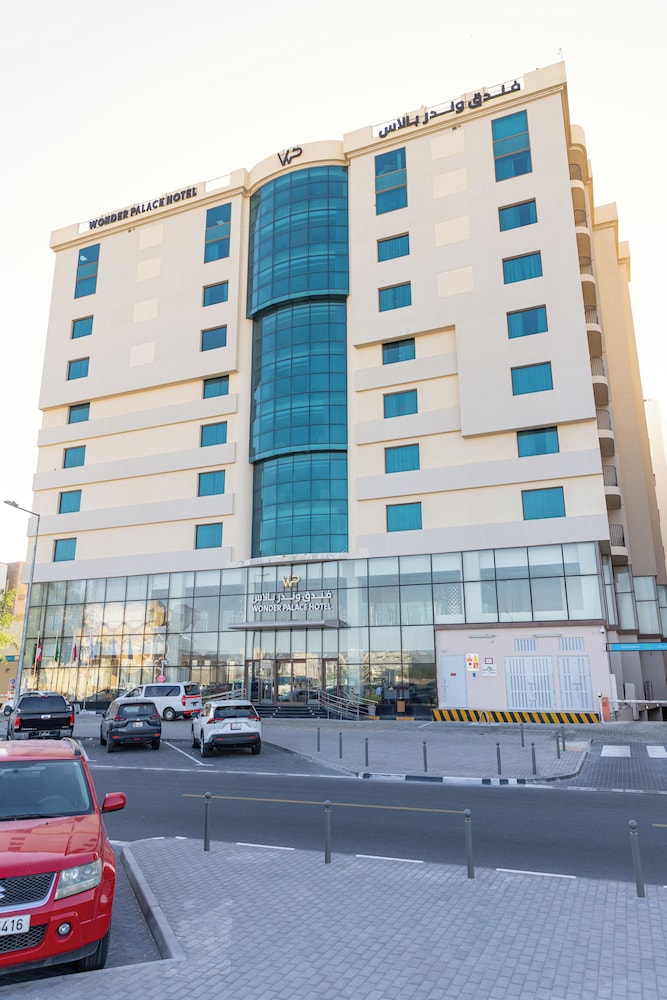 Wonder Palace Hotel 4/57