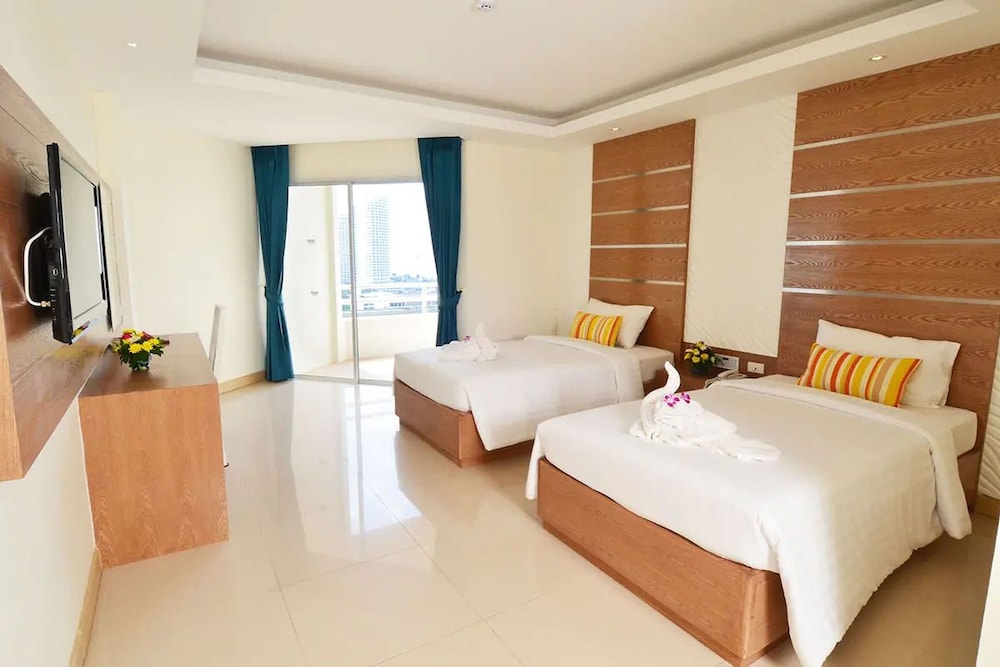 Welcome Jomtien Beach Hotel 12/37