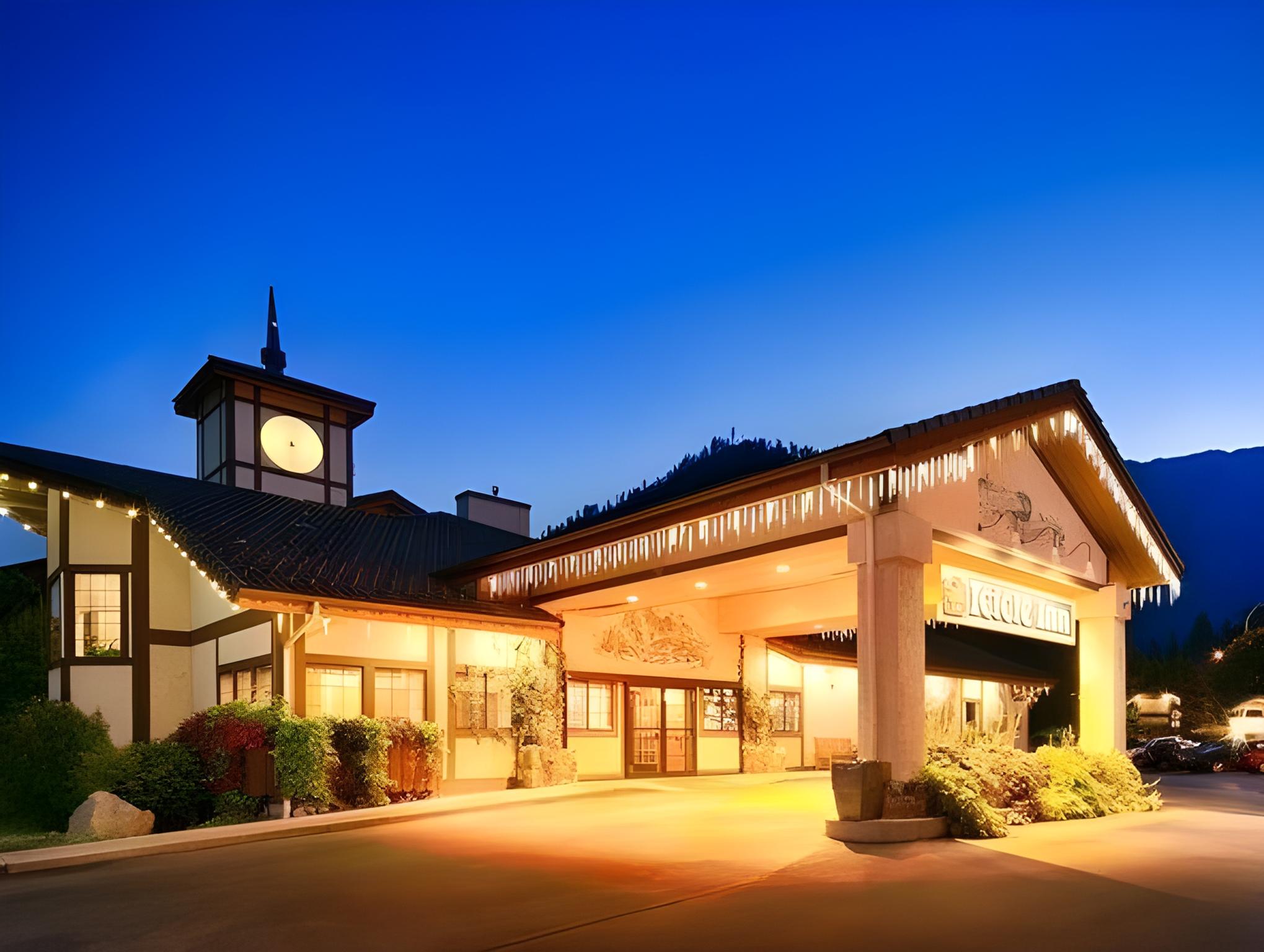 ICICLE INN AT ICICLE VILLAGE RESORT FORMERLY BEST WESTERN PLUS ICICLE INN — foto 3