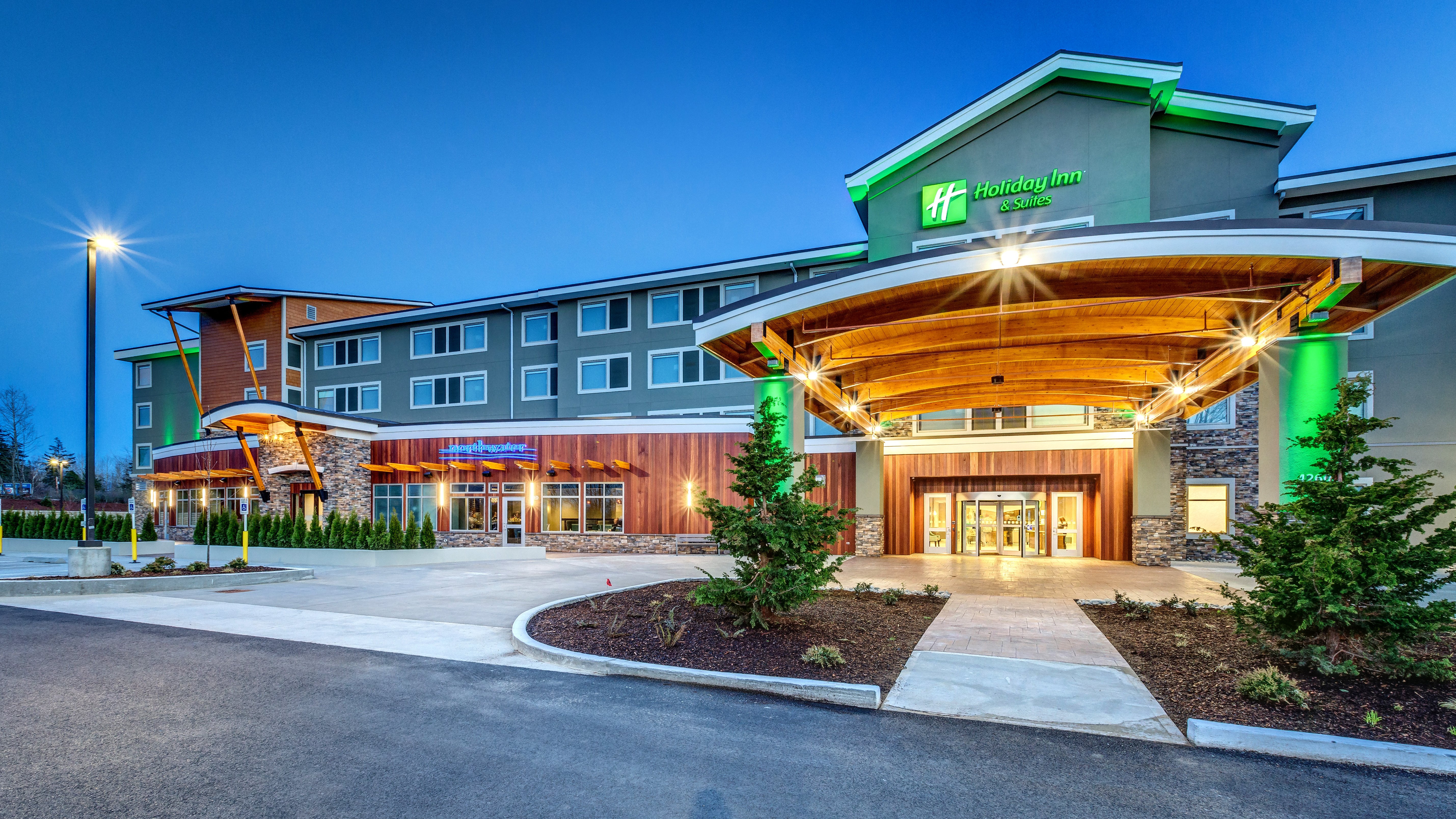 Holiday Inn Bellingham 2/73