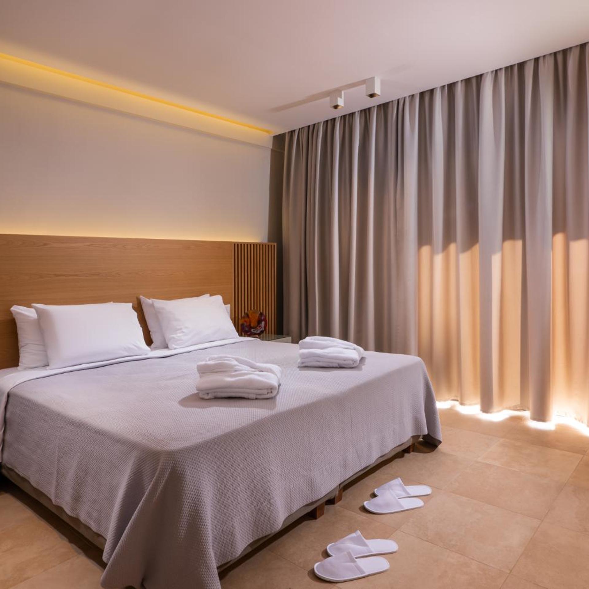 Junior Suite, Deluxe, Beach Front