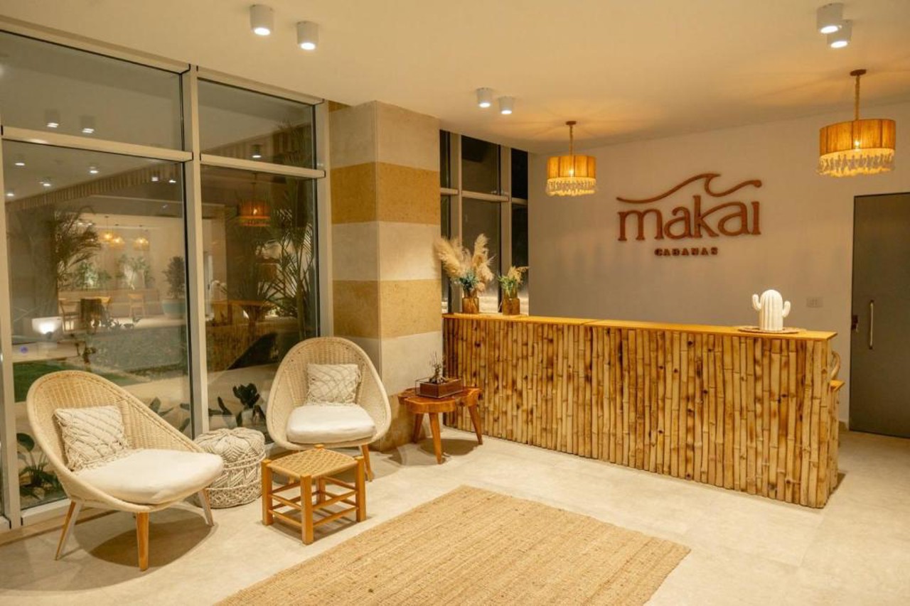 Lobby at Makai Hotel North Coast By Brassbell, DABAA CITY
