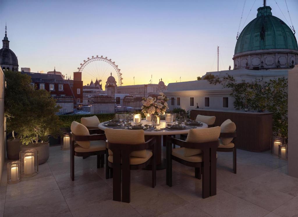 Waldorf Astoria London - Admiralty Arch 28/28
